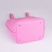 Hermes Picotin Lock Bag In Pink Leather