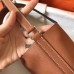 Hermes Gold Picotin Lock PM 18cm Handmade Bag