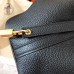 Hermes Black Picotin Lock PM 18cm Handmade Bag