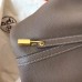 Hermes Taupe Picotin Lock PM 18cm Handmade Bag