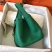 Hermes Vert Vertigo Picotin Lock PM 18cm Handmade Bag