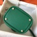 Hermes Vert Vertigo Picotin Lock MM 22cm Handmade Bag