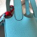 Hermes Lagon Picotin Lock MM 22cm Handmade Bag