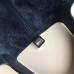 Hermes Navy Blue Picotin Lock 18cm Bag With Braided Handles