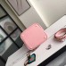 Hermes Pink Picotin Lock 22cm Braided Handles Bag