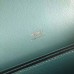 Hermes Mini Sac Roulis Bag In Blue Atoll Swift Leather