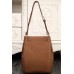 Hermes So Kelly 22cm Bag In Brown Leather