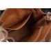 Hermes So Kelly 22cm Bag In Brown Leather