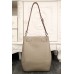 Hermes So Kelly 22cm Bag In Grey Leather