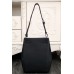 Hermes So Kelly 22cm Bag In Black Leather