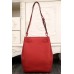 Hermes So Kelly 22cm Bag In Red Leather