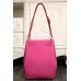 Hermes So Kelly 22cm Bag In Rose Red Leather