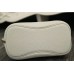 Hermes So Kelly 22cm Bag In White Leather