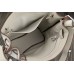 Hermes So Kelly 22cm Bag In White Leather