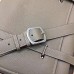 Hermes Grey Steve 35 Messenger Bag