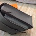 Hermes Grey Steve 35 Messenger Bag