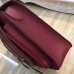 Hermes Ruby Steve 35 Messenger Bag