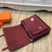 Hermes Ruby Steve 35 Messenger Bag