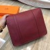 Hermes Ruby Steve 35 Messenger Bag