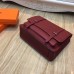 Hermes Ruby Steve 35 Messenger Bag