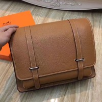 Hermes Brown Steve 35 Messenger Bag Hermes Brown Steve 35 Messenger Bag