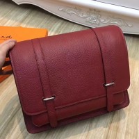 Hermes Ruby Steve 35 Messenger Bag Hermes Ruby Steve 35 Messenger Bag