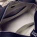 Hermes Victoria II 35cm Bag In Black Leather