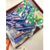 Hermes Ivoire Les tresors d'un Artiste Silk Scarf