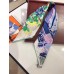 Hermes Ivoire Les tresors d'un Artiste Silk Scarf