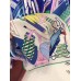 Hermes Ivoire Les tresors d'un Artiste Silk Scarf