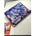 Hermes Caban Les tresors d'un Artiste Silk Scarf