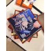 Hermes Caban Les tresors d'un Artiste Silk Scarf