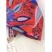 Hermes Orange Flowers of South Africa Silk Scarf