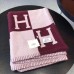 Hermes Brick Avalon Blanket