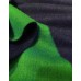 Hermes Casaque Stole In Green And Black Cashmere