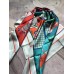 Hermes Green Couvertures Nouvelles Giant Scarf