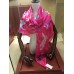 Hermes Rose Les Confessions Shawl