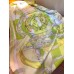 Hermes Green Della Cavalleria Shawl