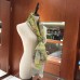 Hermes Green Della Cavalleria Shawl