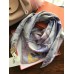 Hermes Parme Della Cavalleria Favolosa Silk Twill Scarf