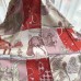 Hermes Beige Della Cavalleria Favolosa Silk Twill Scarf