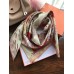 Hermes Beige Della Cavalleria Favolosa Silk Twill Scarf