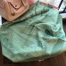 Hermes Green Etude pour une Parure de Gala Scarf