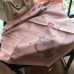 Hermes Pink Etude pour une Parure de Gala Scarf