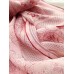 Hermes Pink Fleurs Et Papillons De Tissus Bandana