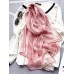 Hermes Pink Fleurs Et Papillons De Tissus Bandana