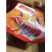 Hermes Orange Harnais De Cour Scarf 90