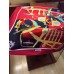 Hermes Red Harnais De Cour Scarf 90