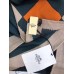 Hermes Etoupe Tout En Carre Shawl 140CM