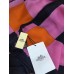 Hermes Black Tout En Carre Shawl 140CM